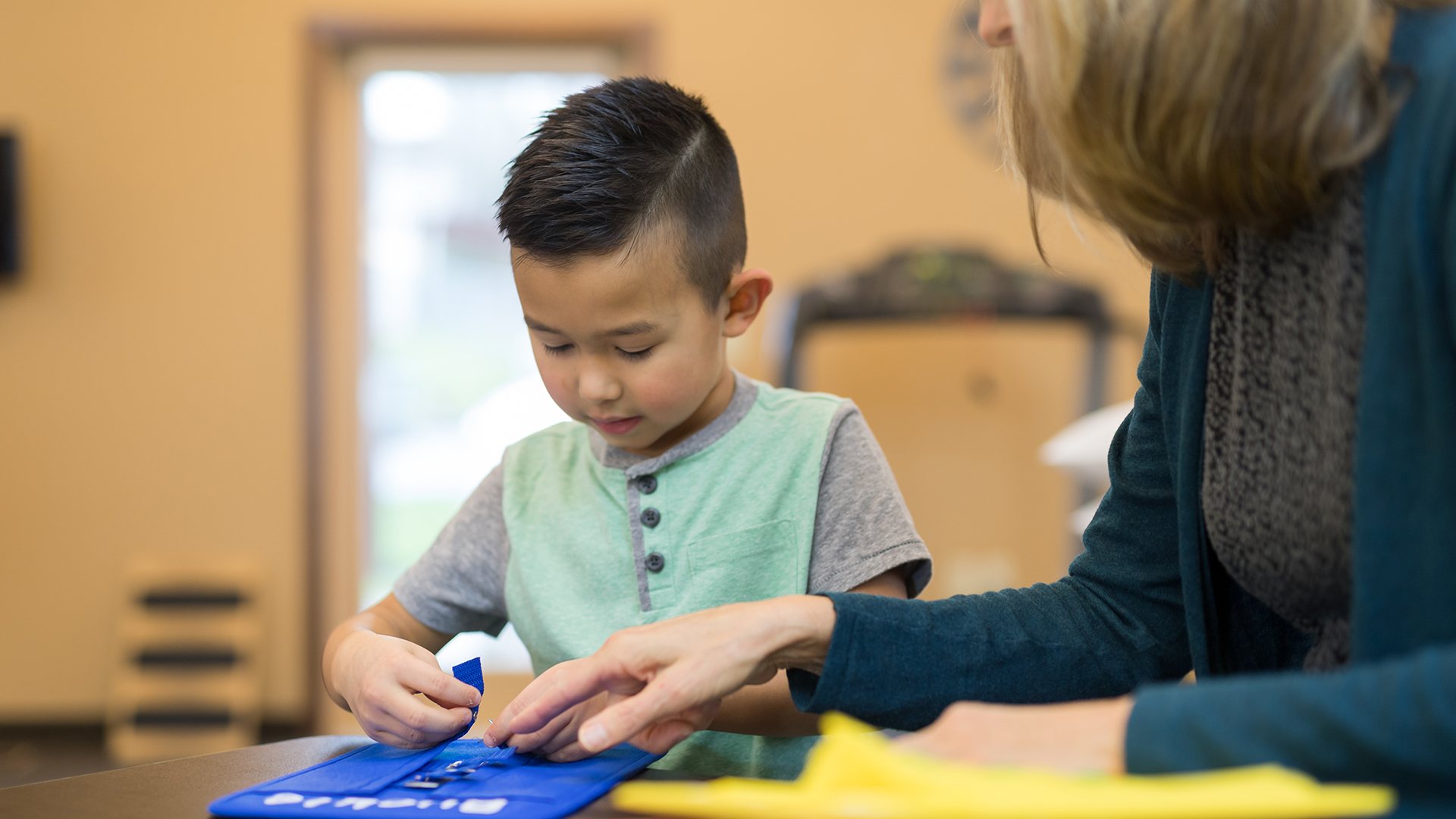 Child counselling Calgary