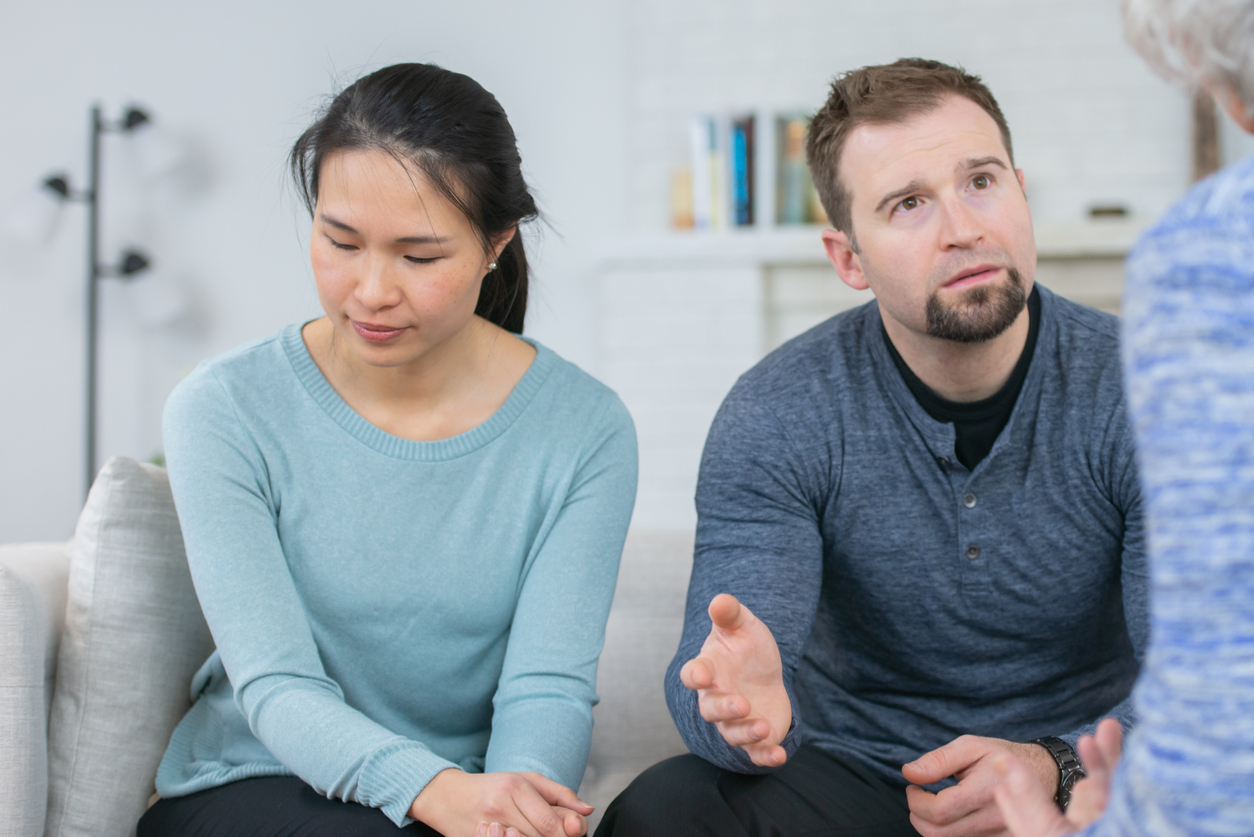 Marriage counselling