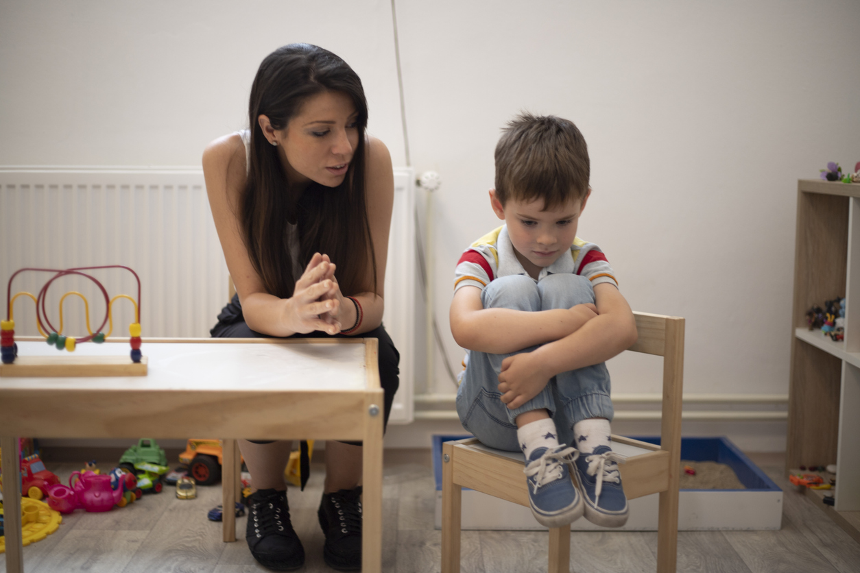 Child Counseling